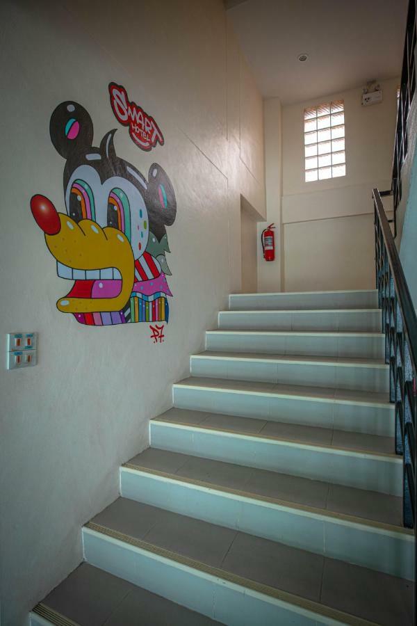 สมาร์ท โฮเทล Hotel Ban Lam Luk Ka ภายนอก รูปภาพ