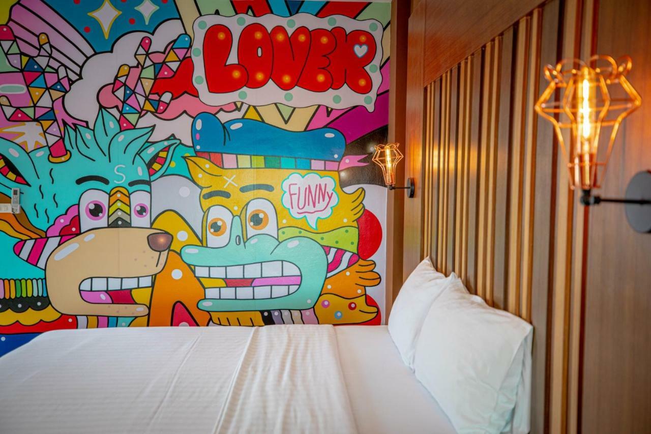 สมาร์ท โฮเทล Hotel Ban Lam Luk Ka ภายนอก รูปภาพ